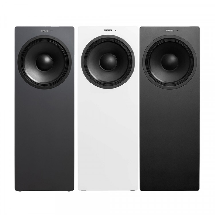 GENELEC W371A SAM 錄音室 主動式 重低音 全頻率監聽喇叭